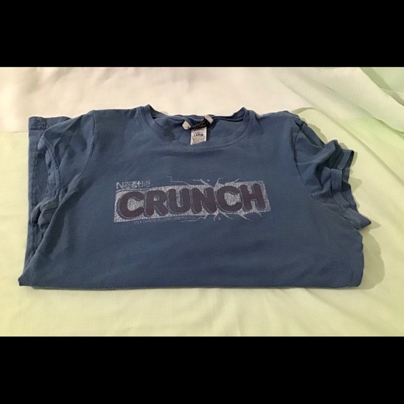 SHIRT BUNDLE!! 5 tops, tees/tank, comfy, cute, not perfect but serviceable. - Picture 11 of 16